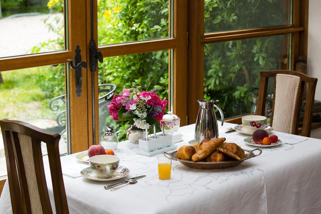 Le Clos Chedeville Chartres Extérieur photo